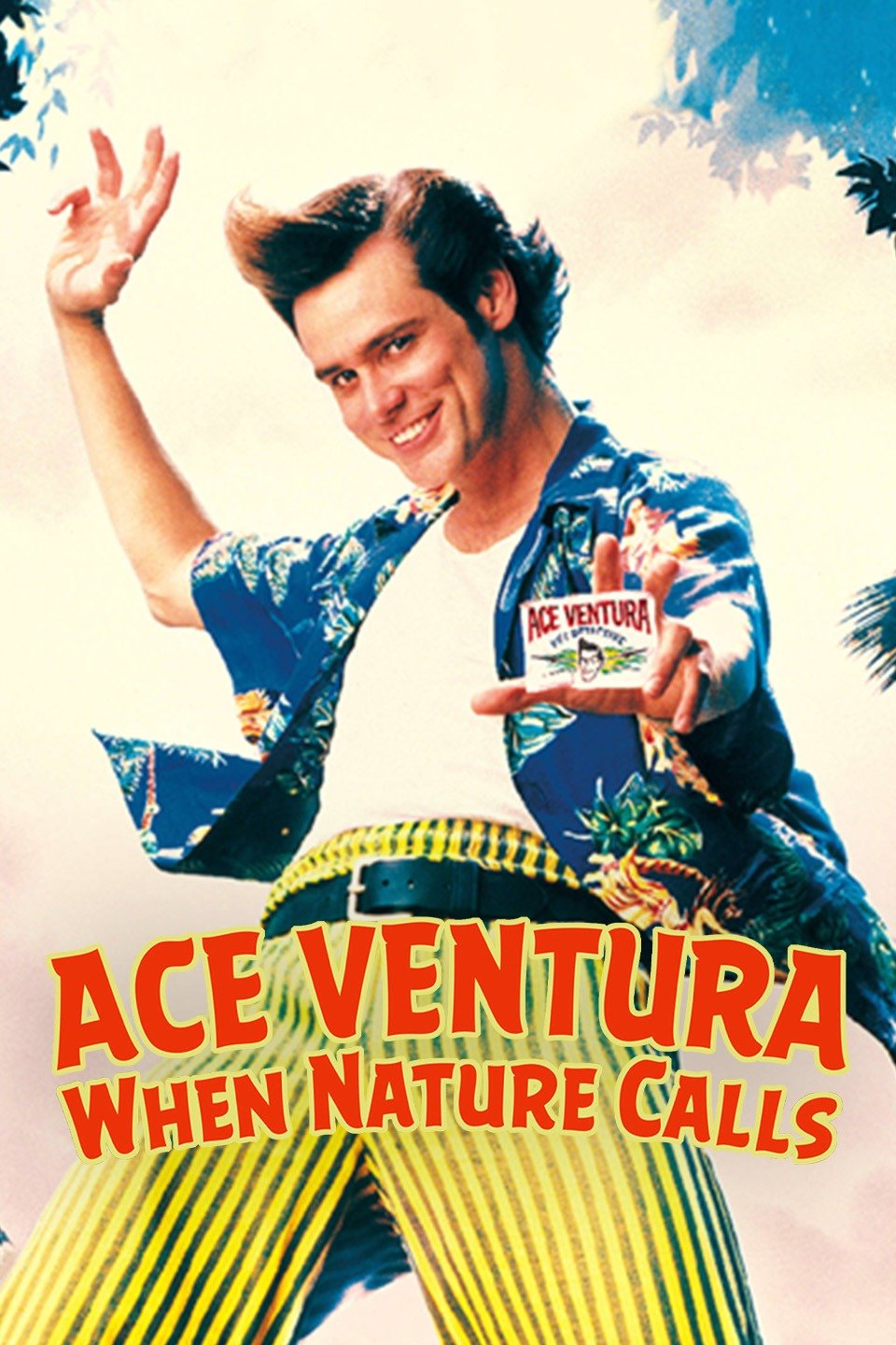 Ace Ventura When Nature Calls (1995) [457741] (A1756346674) [[Movies]] --Plex--